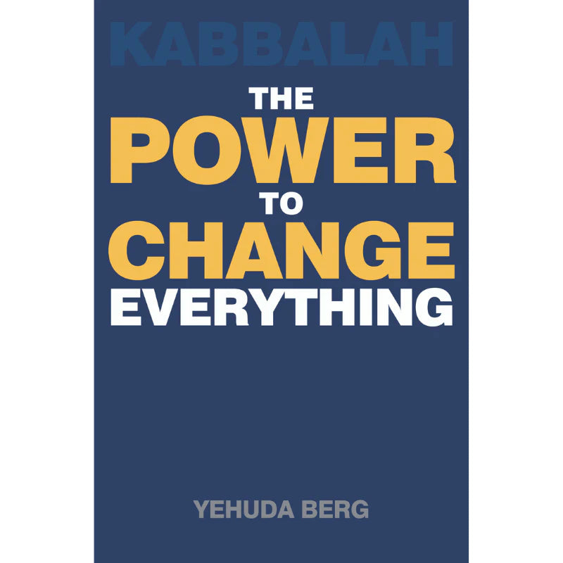 The Power To Change Everything (EN, SC)