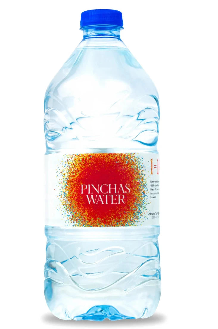 Botella de Agua de Pinjas - 2024