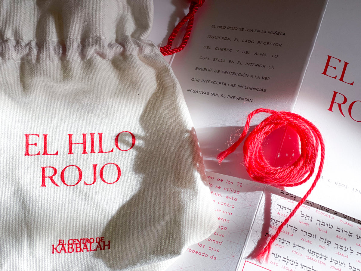 Hilo Rojo - paquete de 2 por 50%