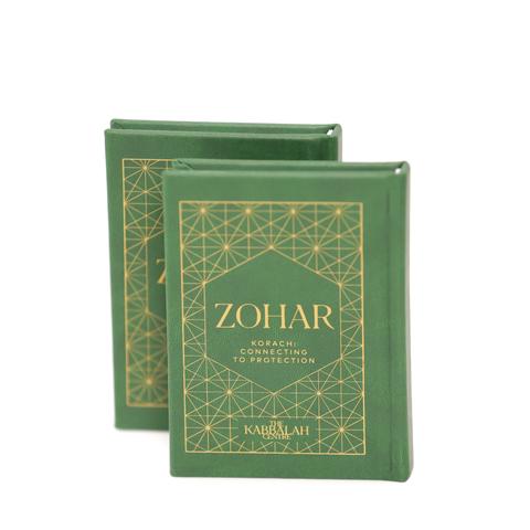 KORACH MINI ZOHAR: Conectando con protección