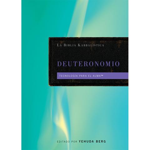 La Biblia Kabbalística - Deuteronimio