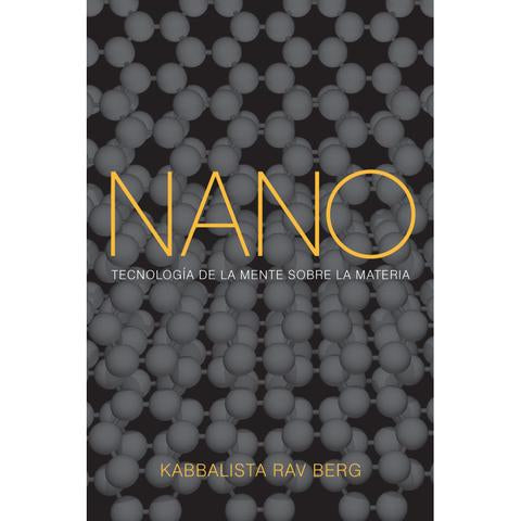 NANO: Tecnología de la Mente Sobre Materia