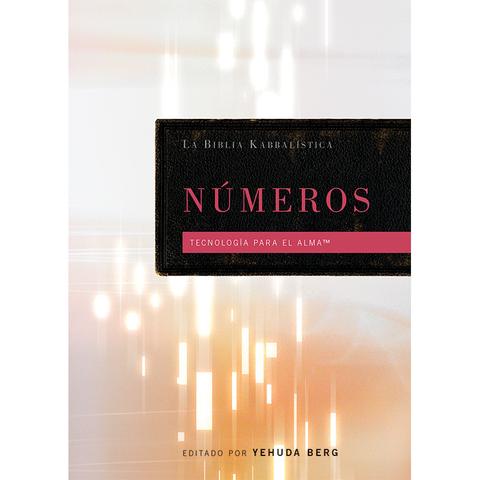 La Biblia Kabbalística - Números