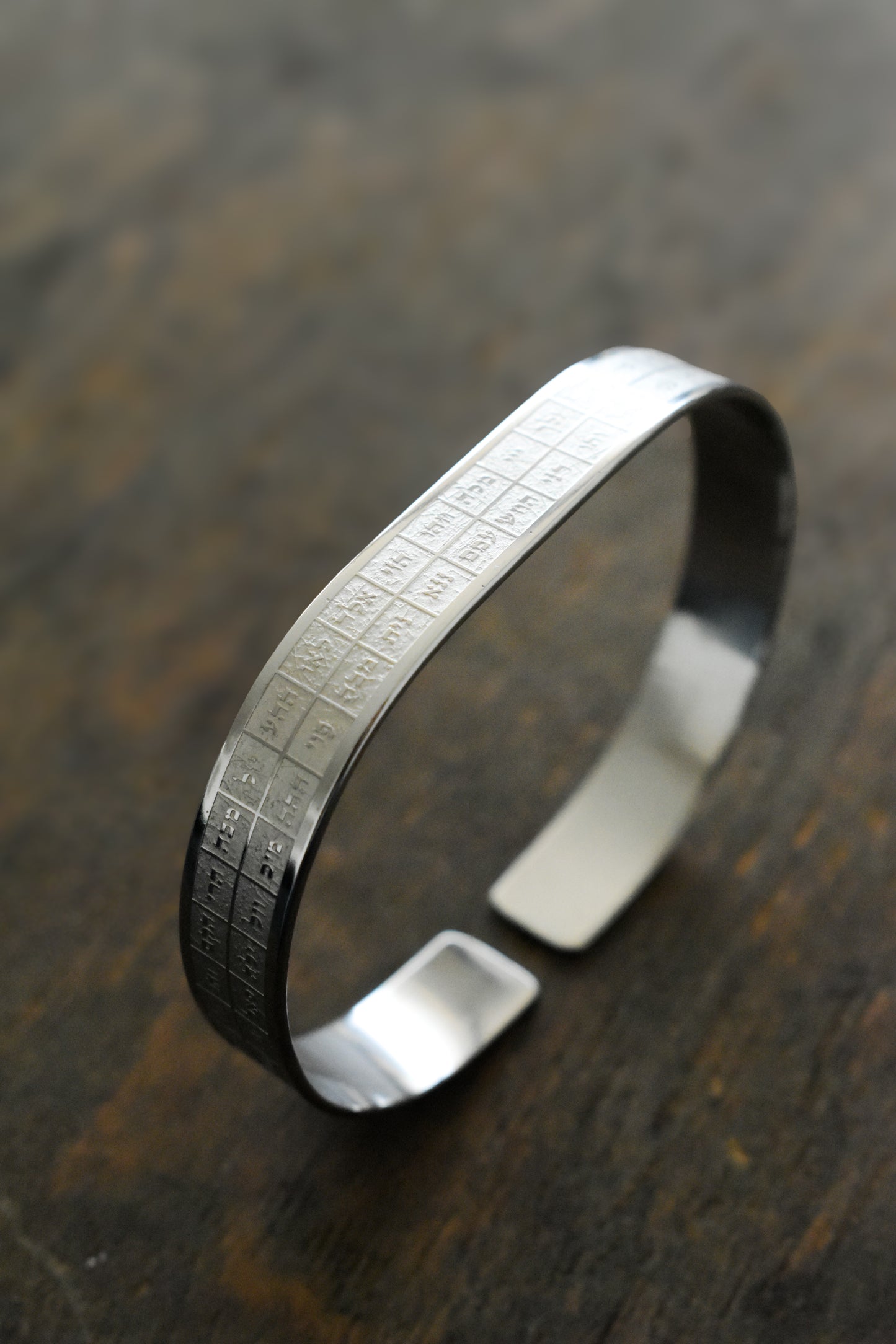 Pulsera 72 Nombre de Dios