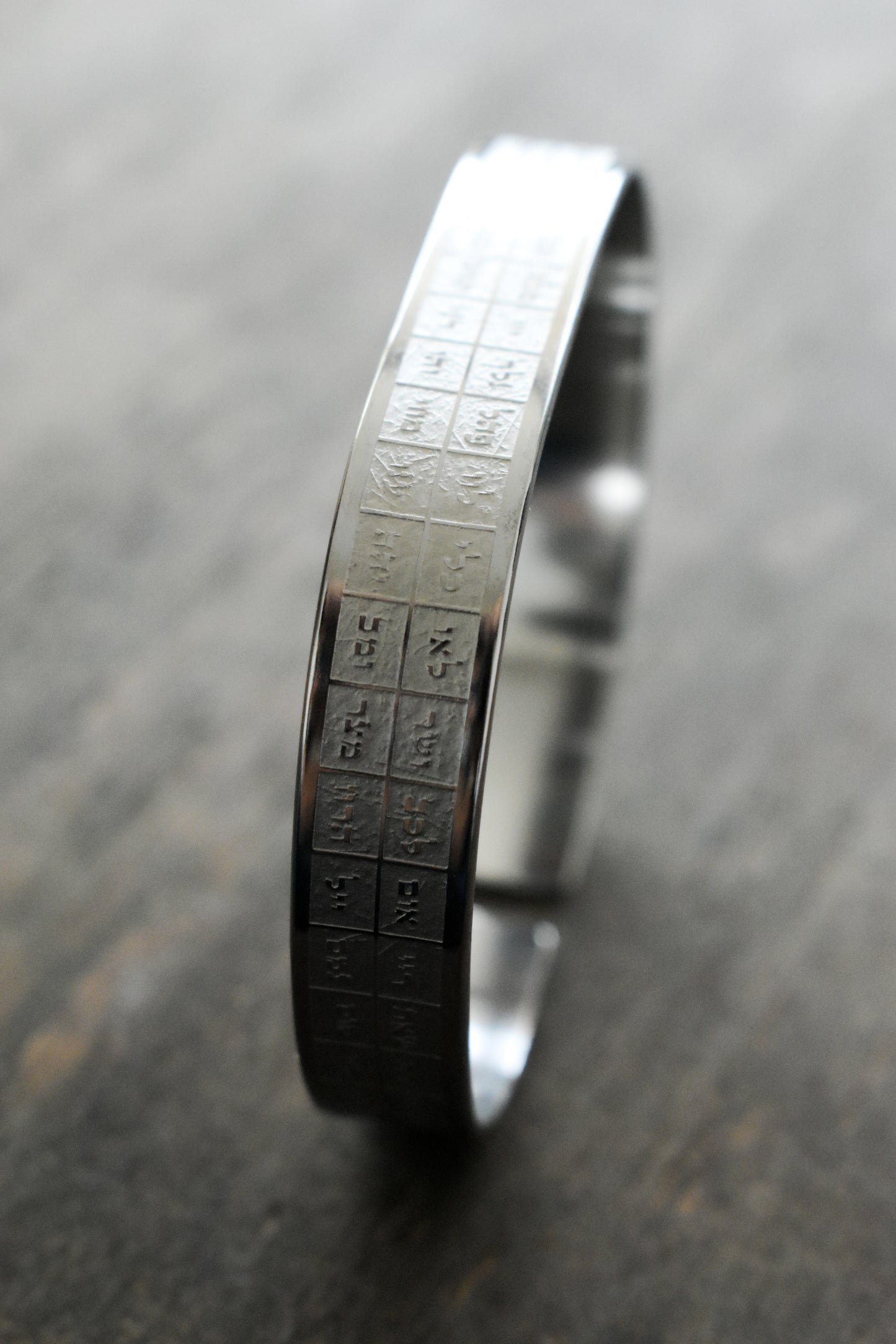 Pulsera 72 Nombre de Dios