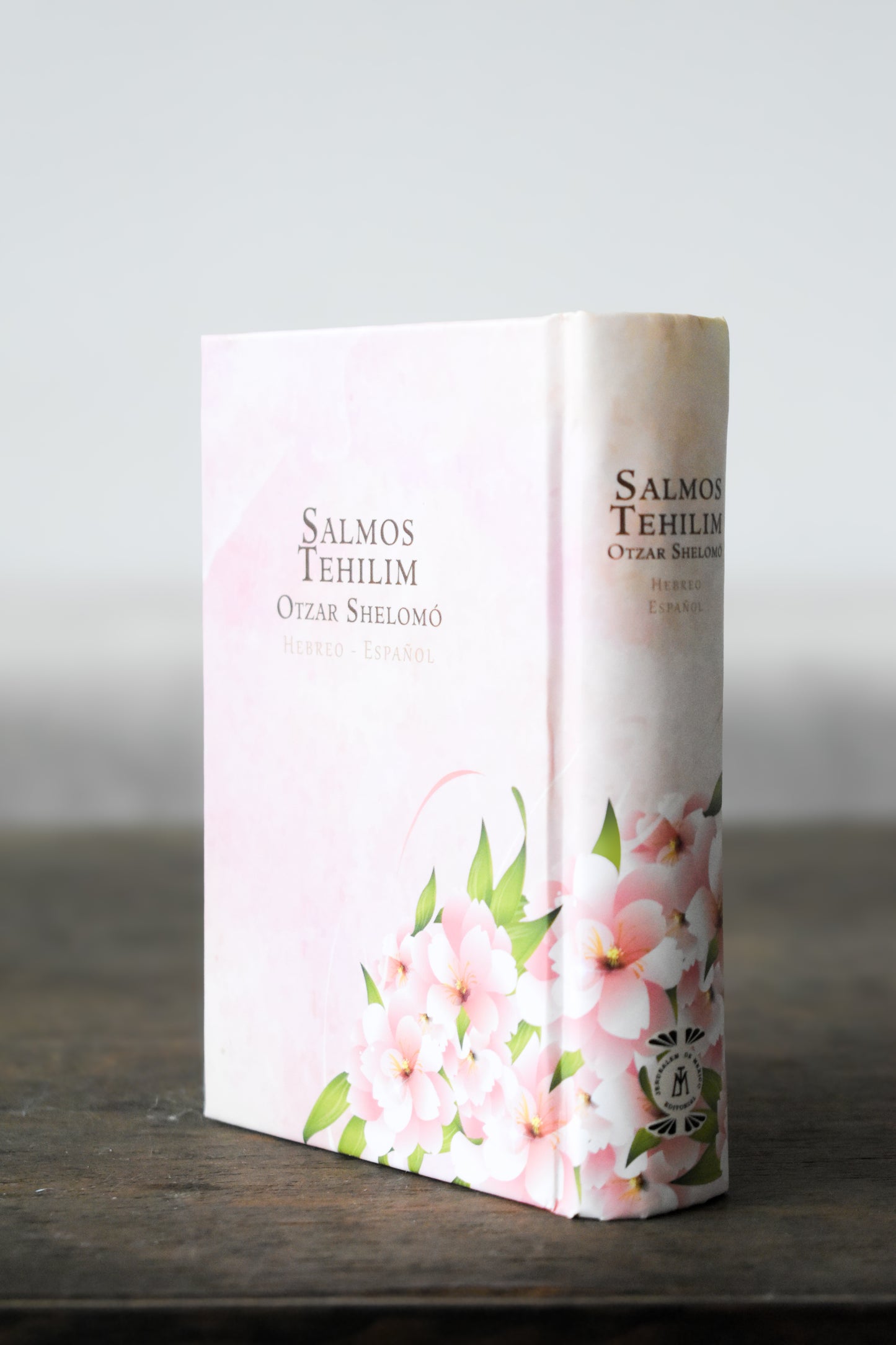 Tehilim- Salomos Para Mujer