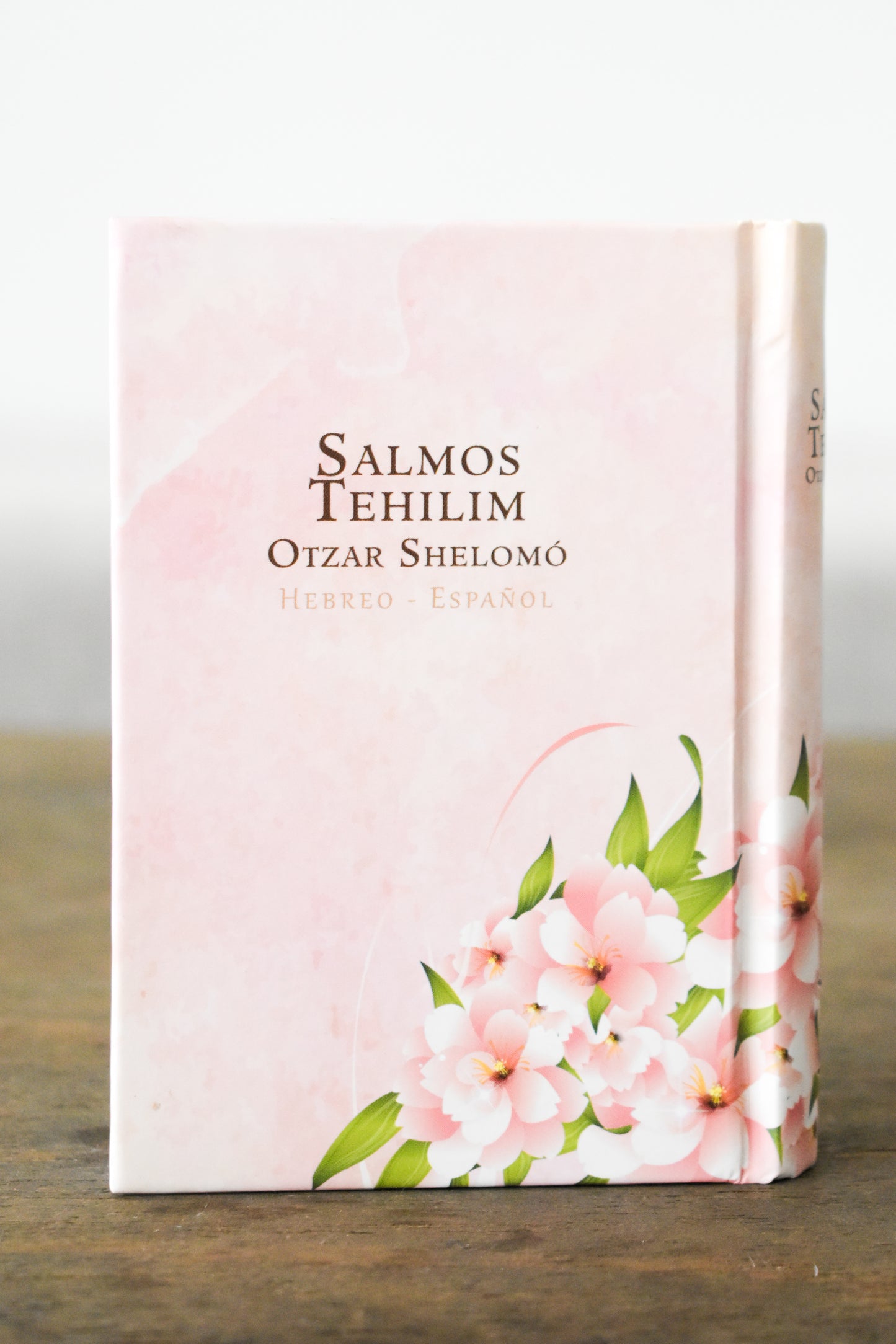 Tehilim- Salomos Para Mujer
