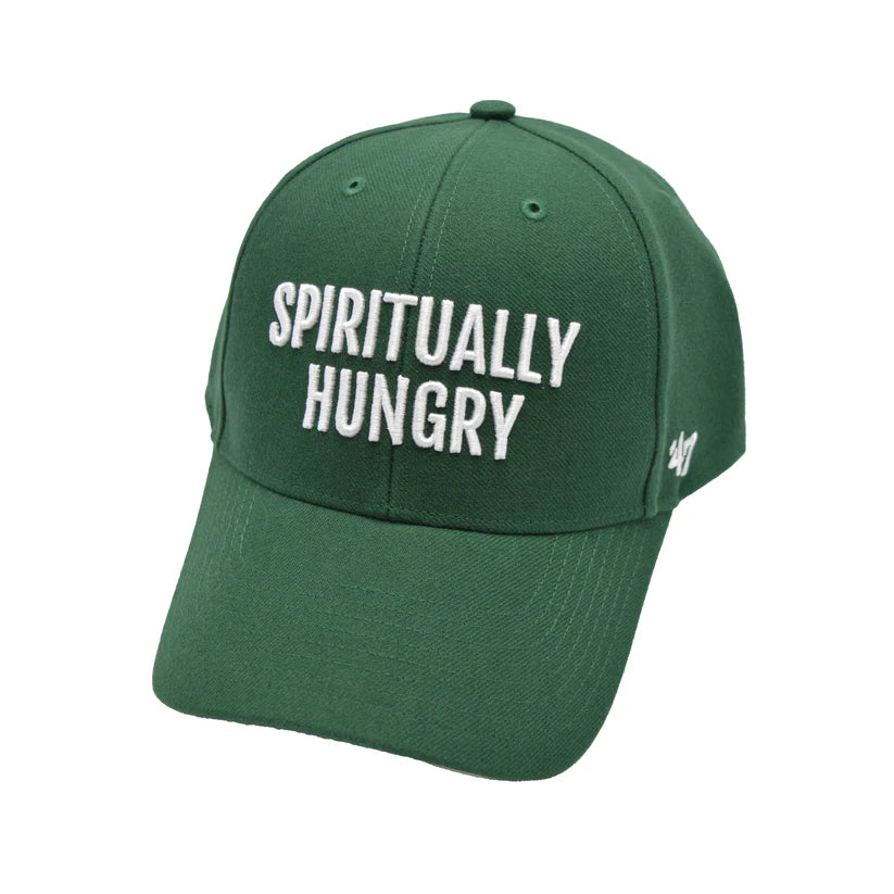 Spiritually Hungry Gorra - Verde