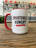 Taza de Spiritually Hungry