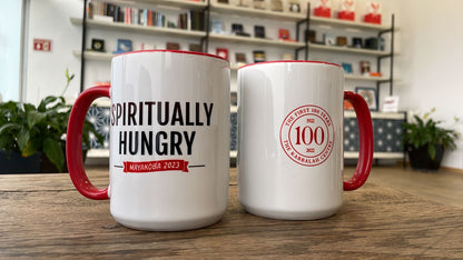 Taza de Spiritually Hungry