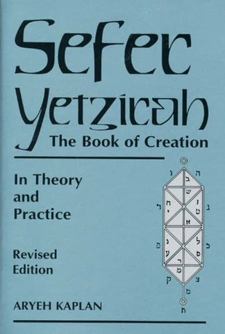 Sefer Yetzirah (EN,SC)