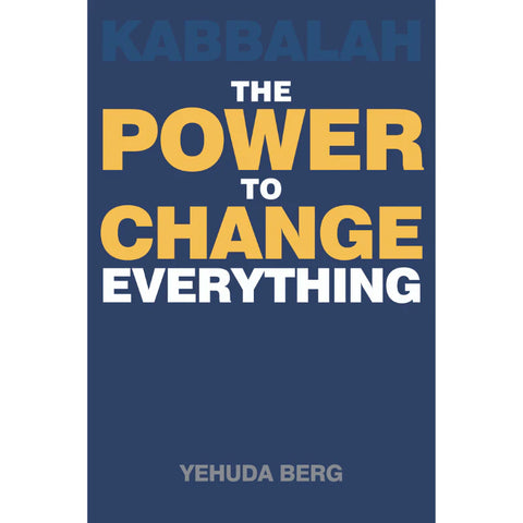 The Power To Change Everything (EN, SC)
