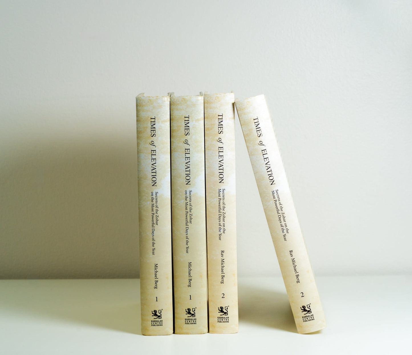 Times of Elevation - Volume 2 (EN, HC)