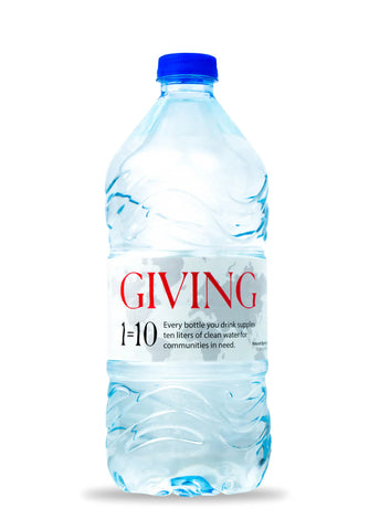 Botella Giving Water - 2024