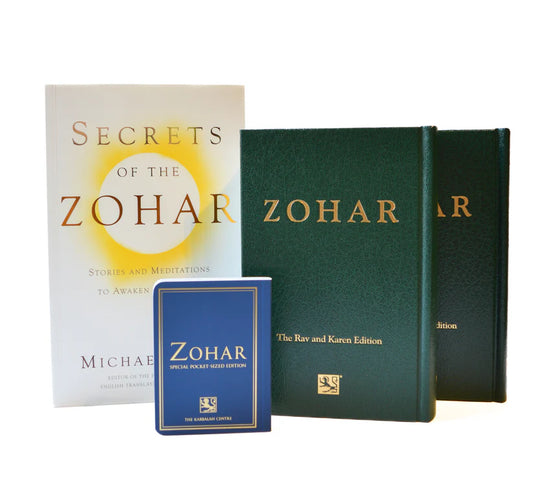 Kit de Zohar