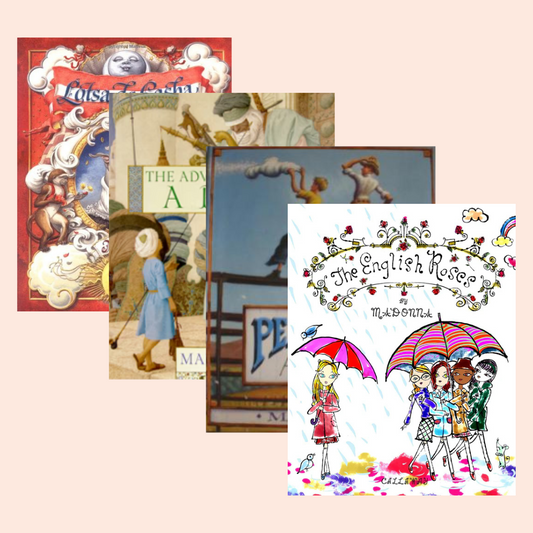 Kit 3 Libros del Madonna (EN)