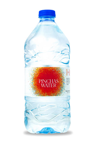 Botella de Agua de Pinjas - 2024