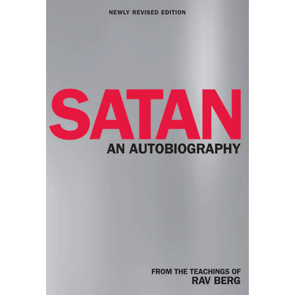 Satan: An Autobiography