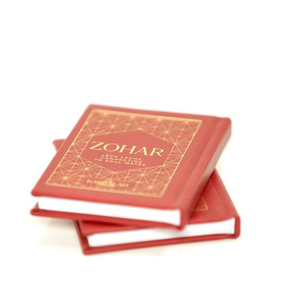 LECH LECHA MINI ZOHAR: Conectando con Almas Gemelas