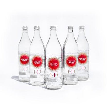 Agua de Pinchas- Caja de 12 botellas