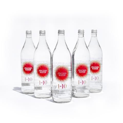 Agua de Pinchas- Caja de 12 botellas