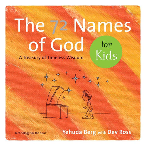 The 72 Names of God for kids