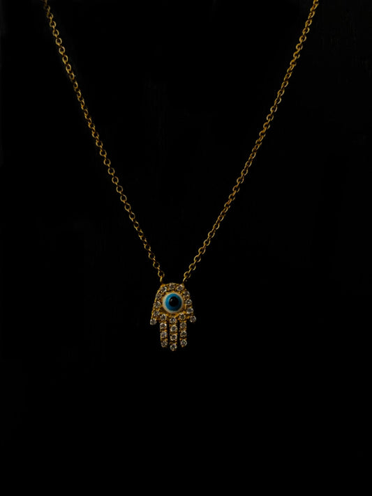 Collar con Jamsa pequeÇña