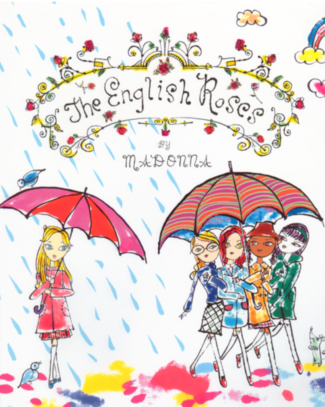 The English Roses