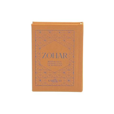 BESHALACH MINI ZOHAR: Conectando con milagros