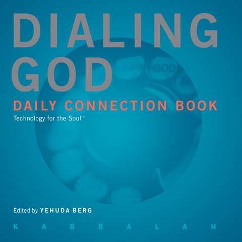 Dialing God: Daily Connection Book
