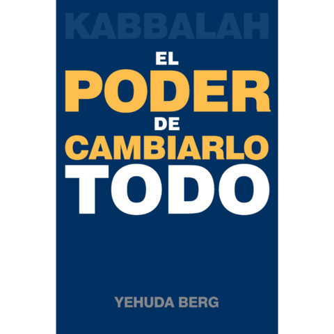 El poder de cambiarlo todo