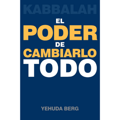 El poder de cambiarlo todo