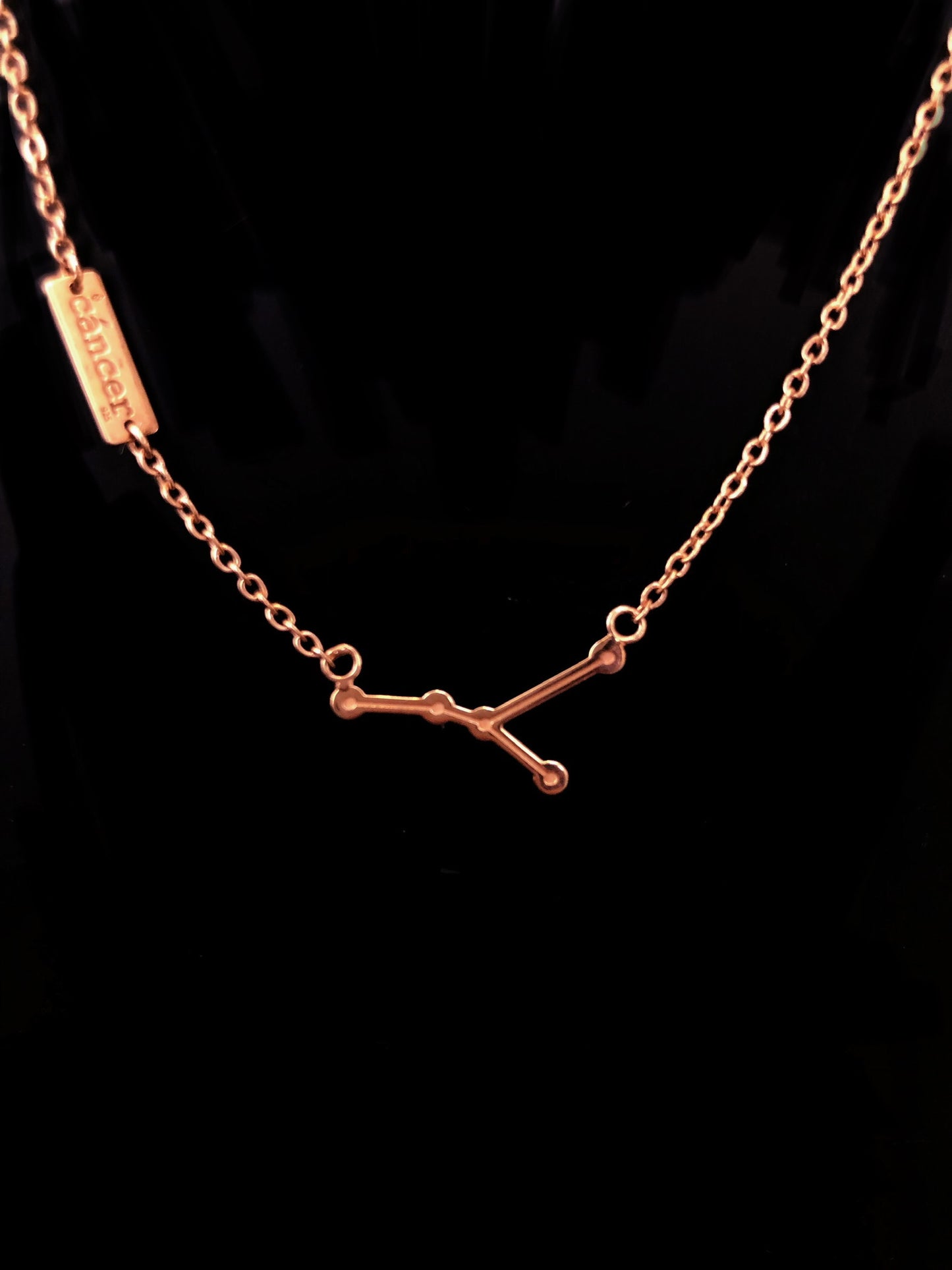 Collar de ConstelaciÇün