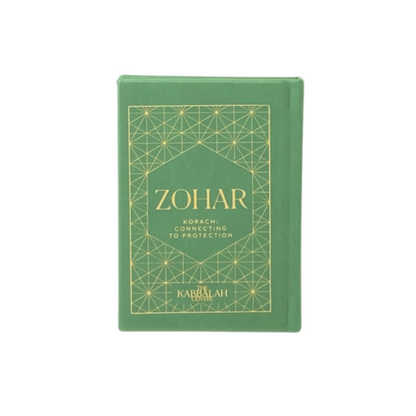 KORACH MINI ZOHAR: Conectando con protección