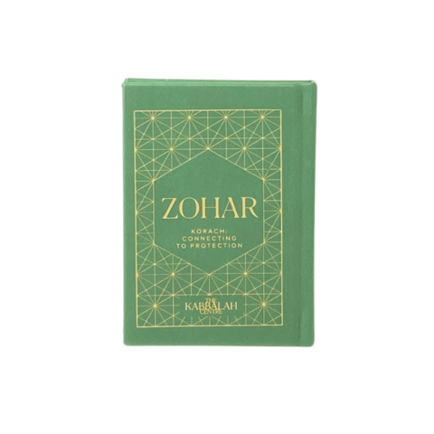 KORACH MINI ZOHAR: Conectando con protección