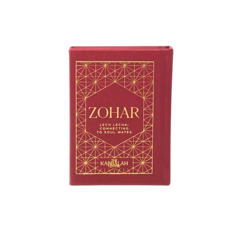 LECH LECHA MINI ZOHAR: Conectando con Almas Gemelas