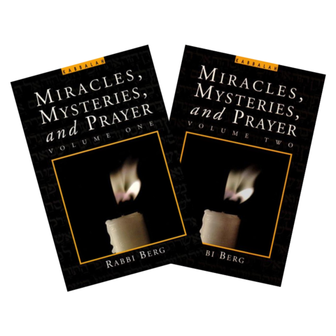 Miracles, Mysteries and Prayer Vol. 1 & 2