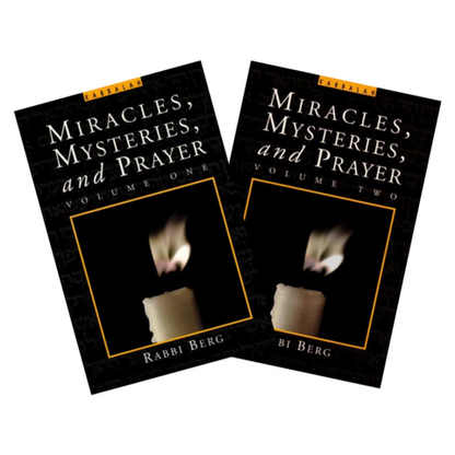 Miracles, Mysteries and Prayer Vol. 1 & 2
