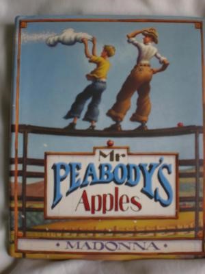 MR. Peabody's Apples