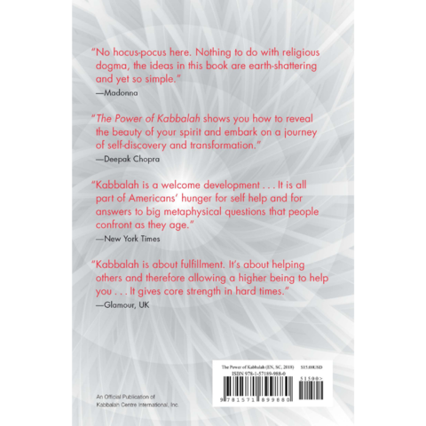 The Power of Kabbalah