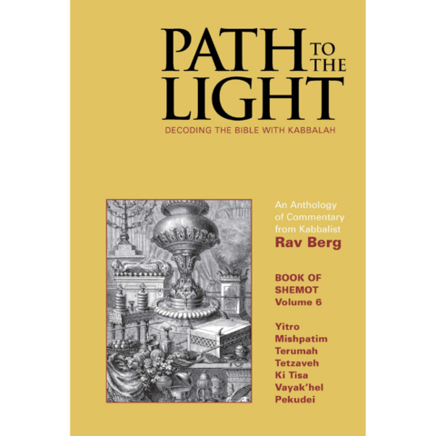 Path to the Light Vol. 6