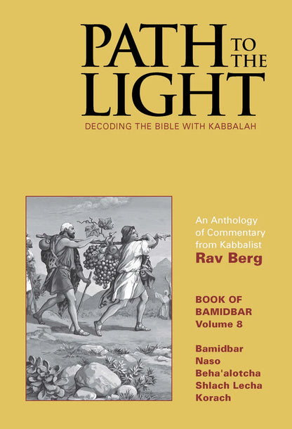 Path to the Light Vol. 8