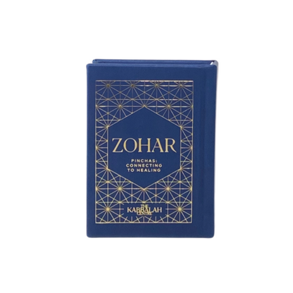 PINJAS MINI ZOHAR: Conectando con sanación
