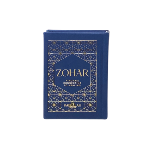 PINJAS MINI ZOHAR: Conectando con sanación