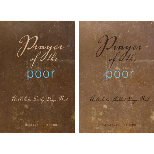 Prayer of the Poor: Shabbat and Daily