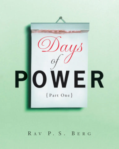 Days of Power Part 1