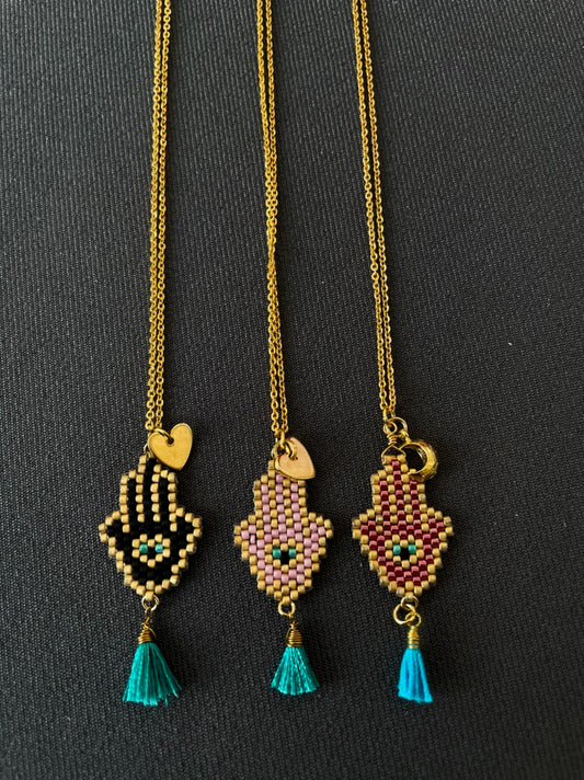 Collar de fantasia con Jamsa