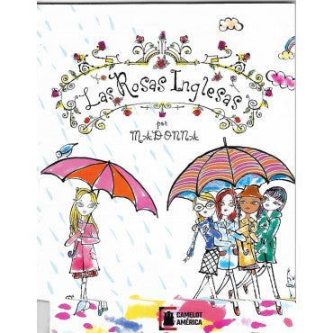 Las Rosas Inglesas