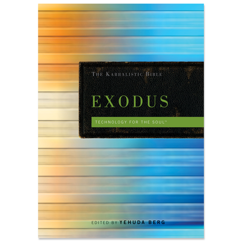 Kabbalistic Bible - Exodus