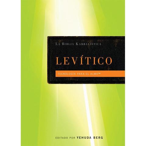 La Biblia Kabbalística - Levítico